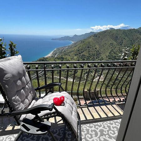 פורצה דרגו Casanima Vista Incantevole Vicino Taormina מראה חיצוני תמונה