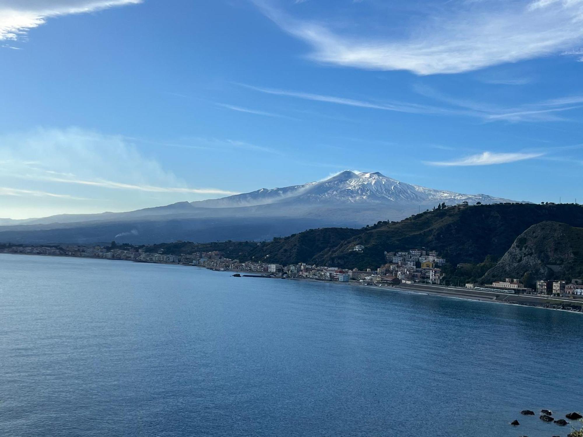 פורצה דרגו Casanima Vista Incantevole Vicino Taormina מראה חיצוני תמונה