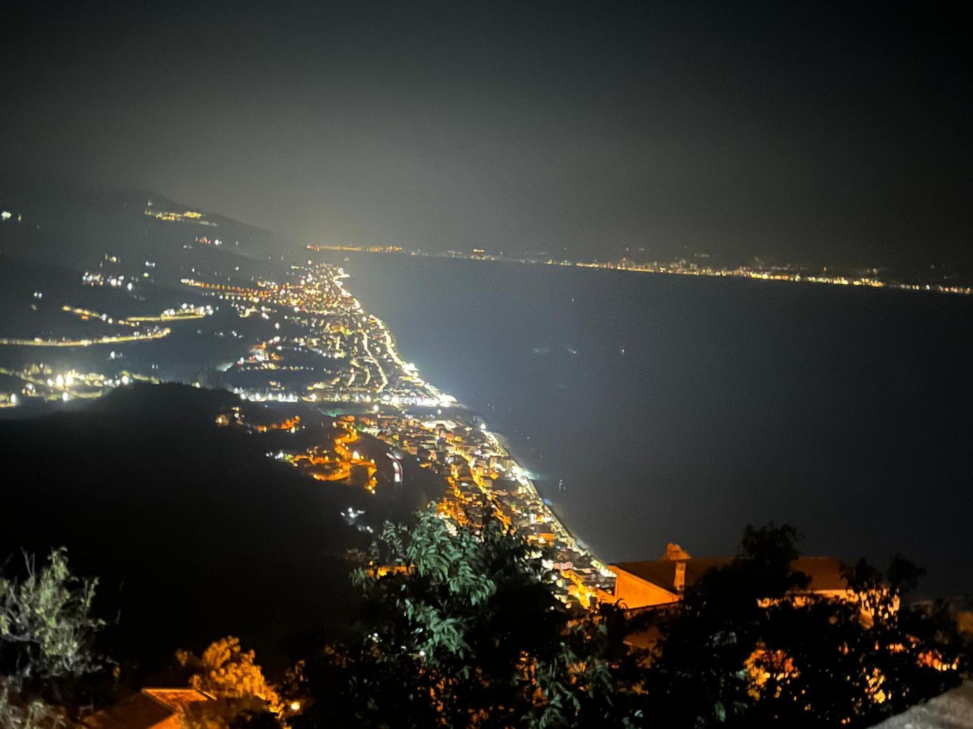 פורצה דרגו Casanima Vista Incantevole Vicino Taormina מראה חיצוני תמונה