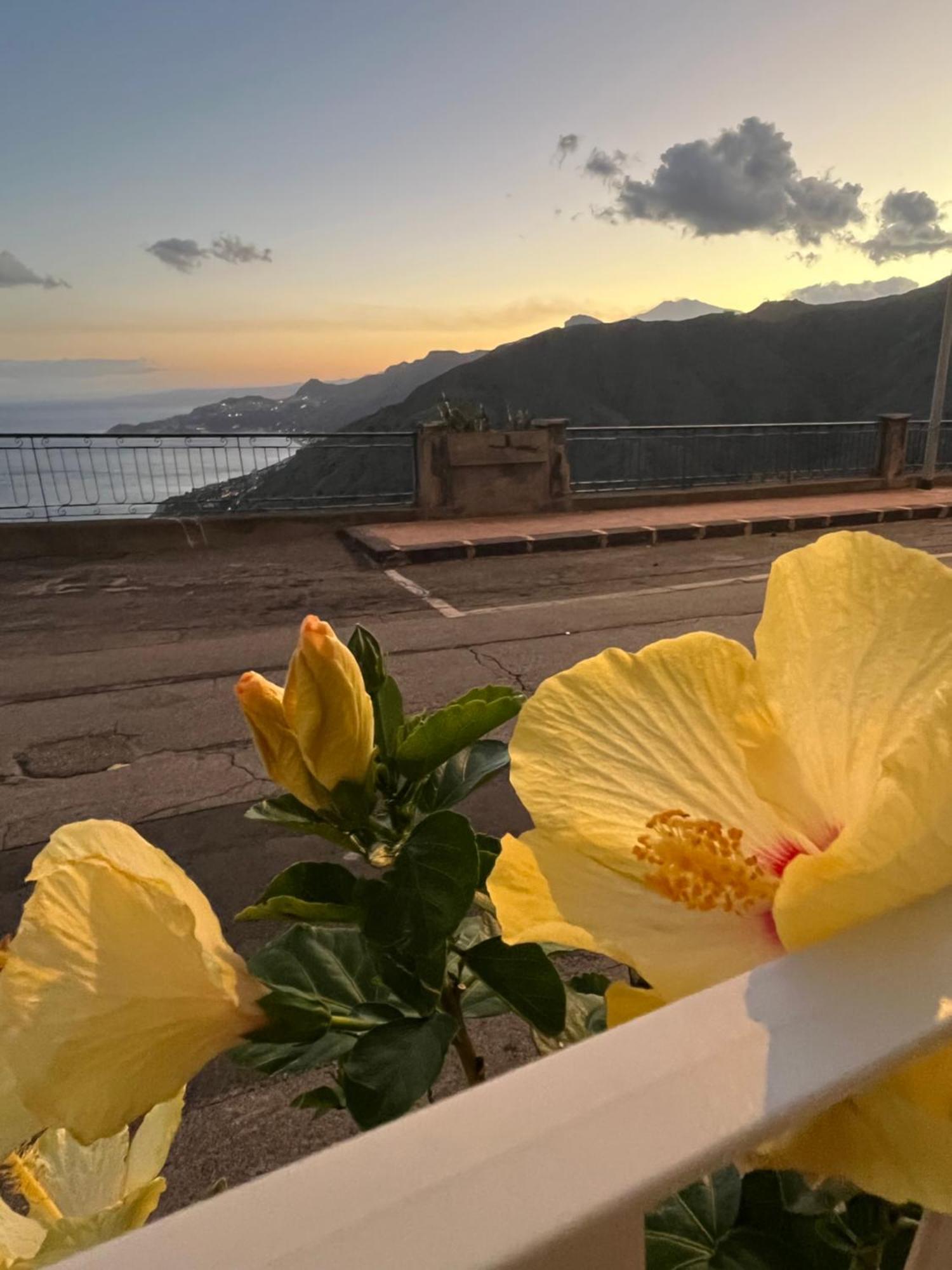 פורצה דרגו Casanima Vista Incantevole Vicino Taormina מראה חיצוני תמונה