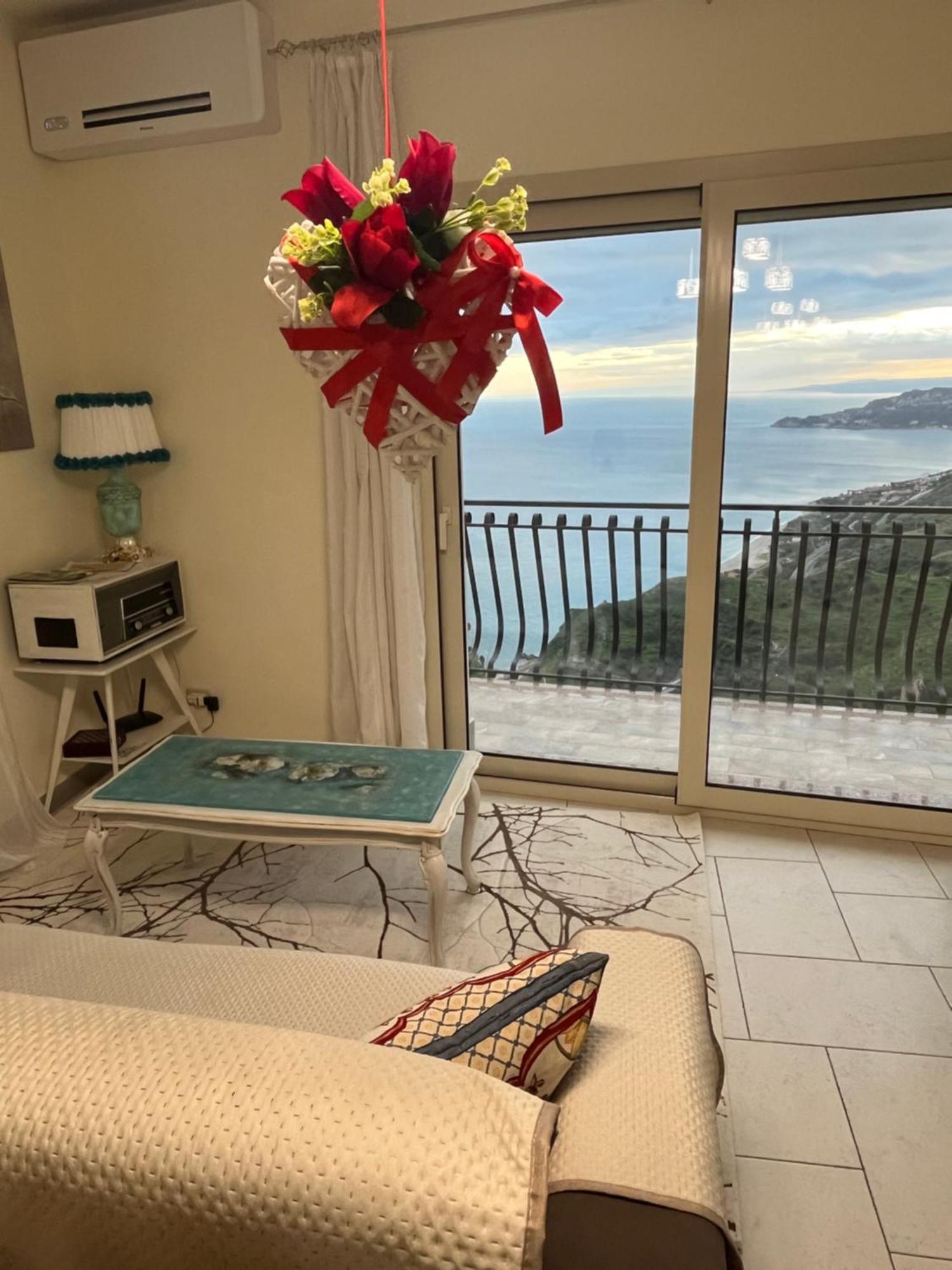 פורצה דרגו Casanima Vista Incantevole Vicino Taormina מראה חיצוני תמונה