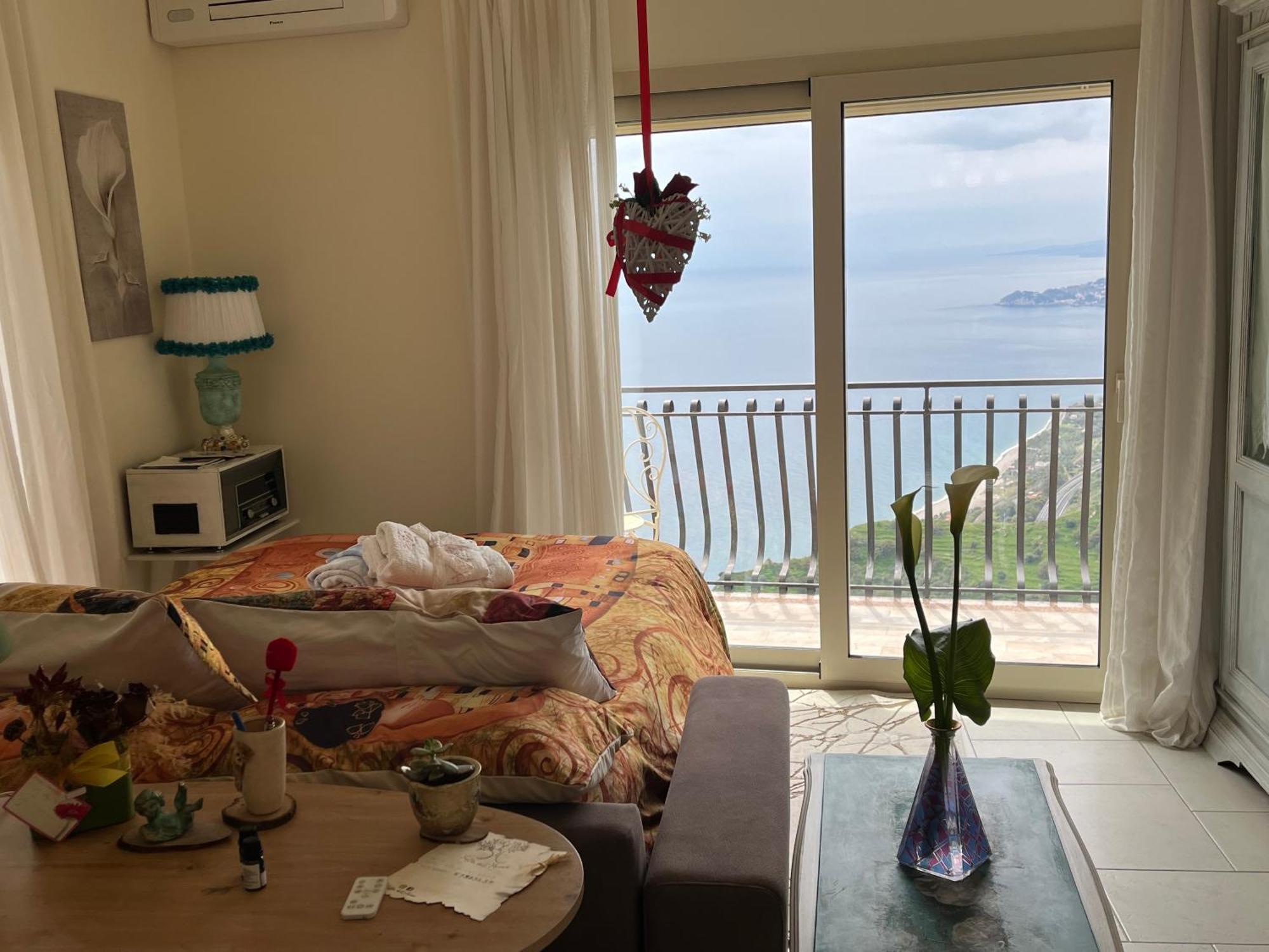 פורצה דרגו Casanima Vista Incantevole Vicino Taormina מראה חיצוני תמונה